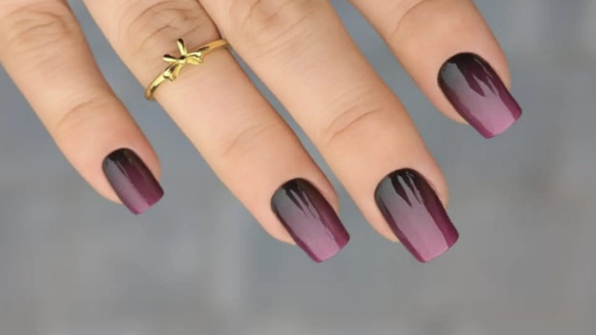 Ombre Nails