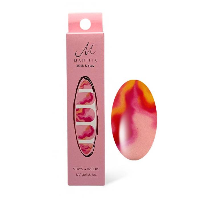 Opal Nailart UV-Nagelfolie