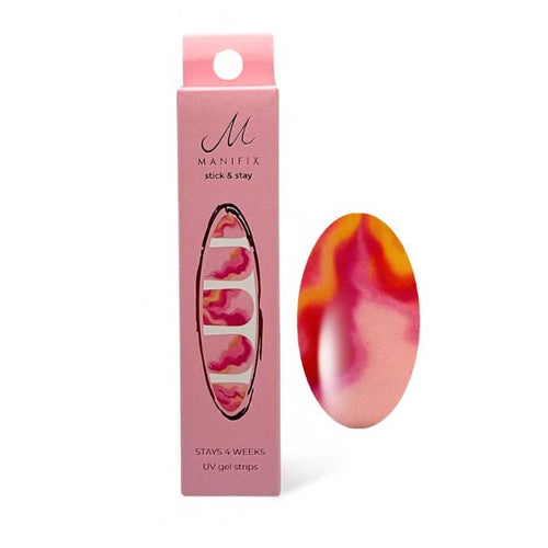 Opal Nailart UV-Nagelfolie