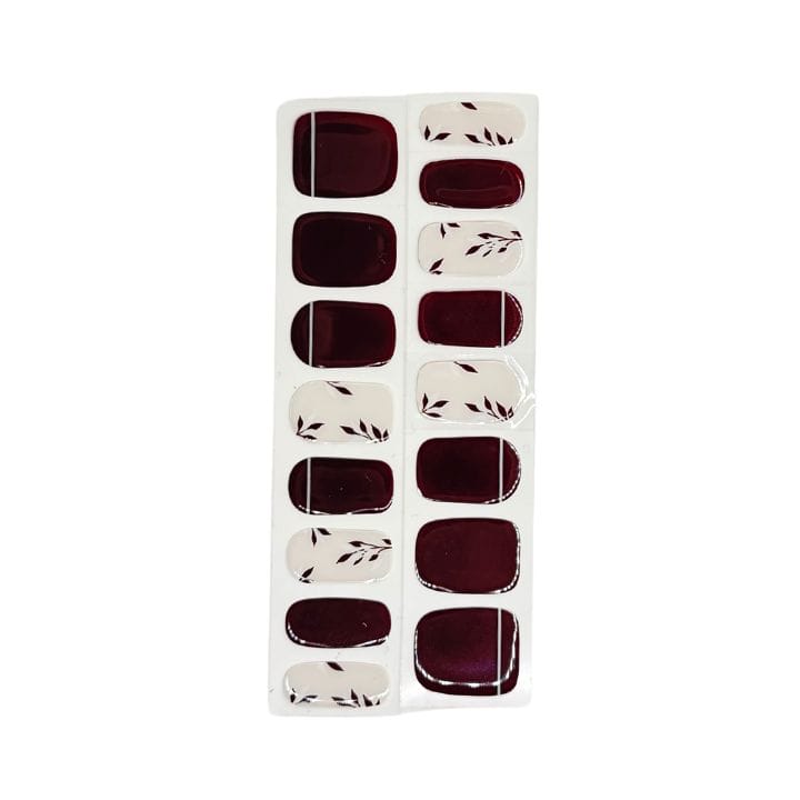 Opium Nageldesign UV-Nagelfolie