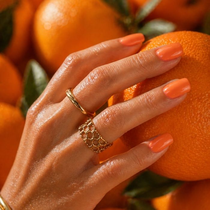 The Best in Orange/ Coral