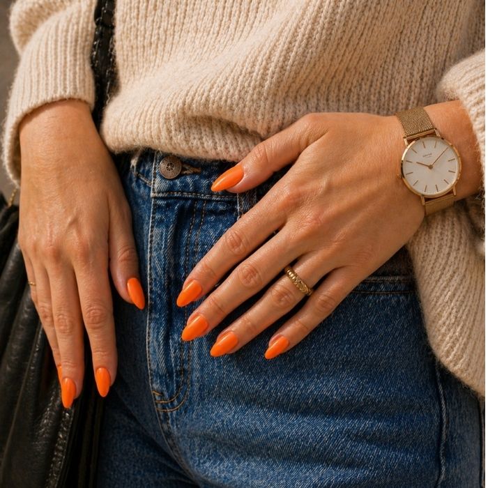 Deeper Orange 
