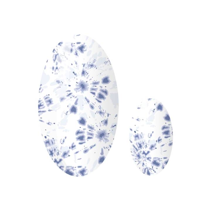 Pale Nailart Nagelfolie