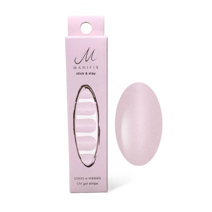 Cateye Nägel mit UV-Nagelfolien von Manifix