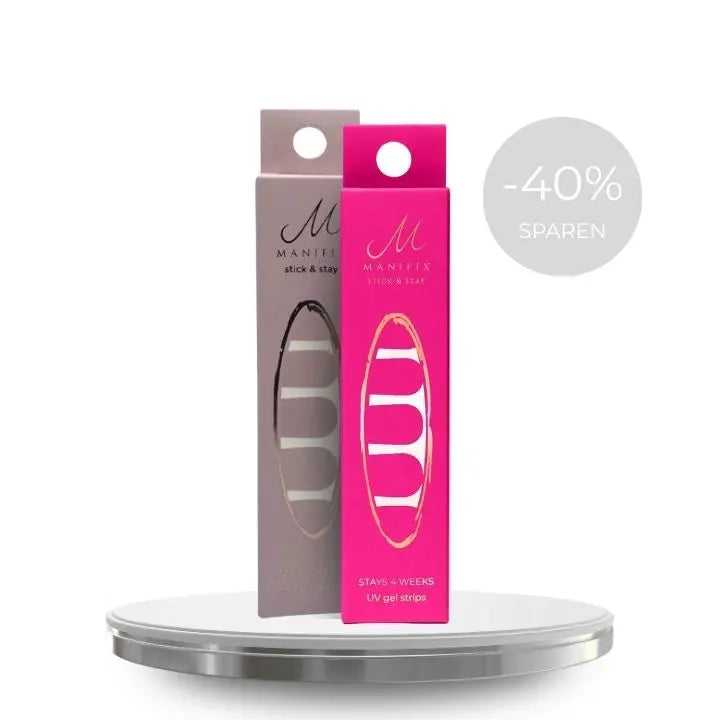 Pink Statement Set