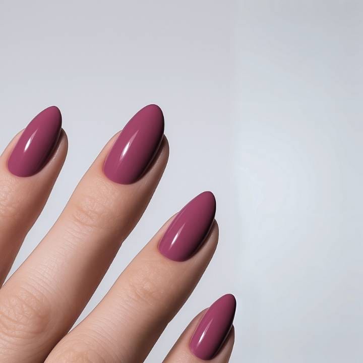 Femme Fatale Pink UV-Nagelfolie