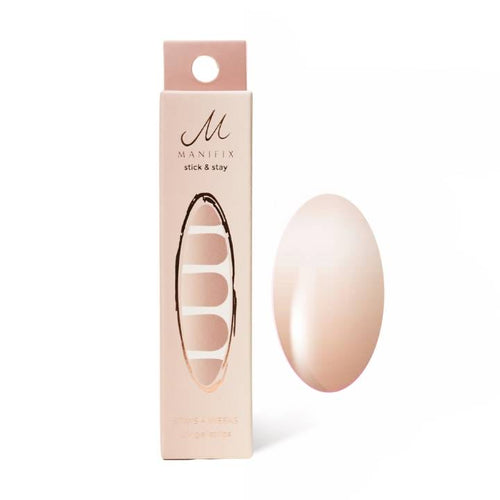 Posh Babyboomer UV-Nagelfolie