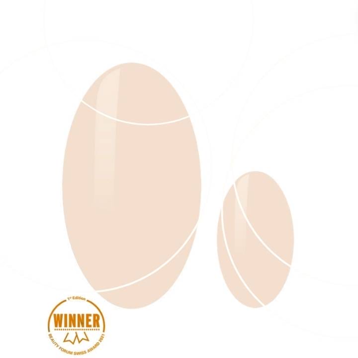 Powdered Nude UV Nail Wrap