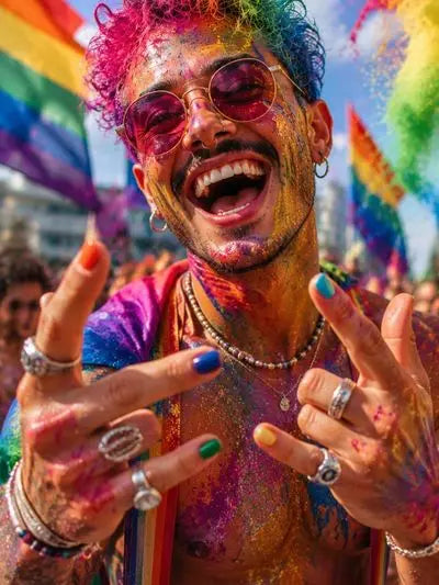 PRIDE MONTH