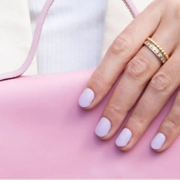 Selbstklebende Nagelfolien