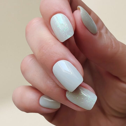 Shine Nageldesign UV-Nagelfolie