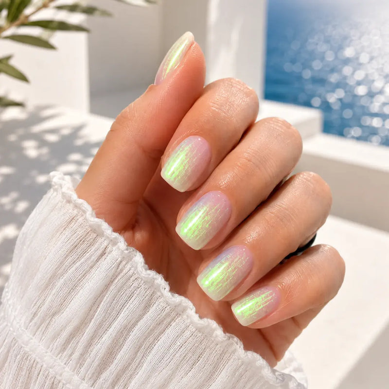 Soap Nails 2026: Der neue ultracleane Nageltrend für den Sommer