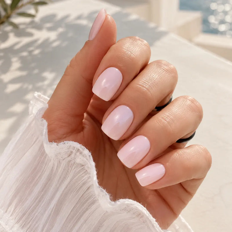 Soap Nails 2026: Der neue ultracleane Nageltrend für den Sommer