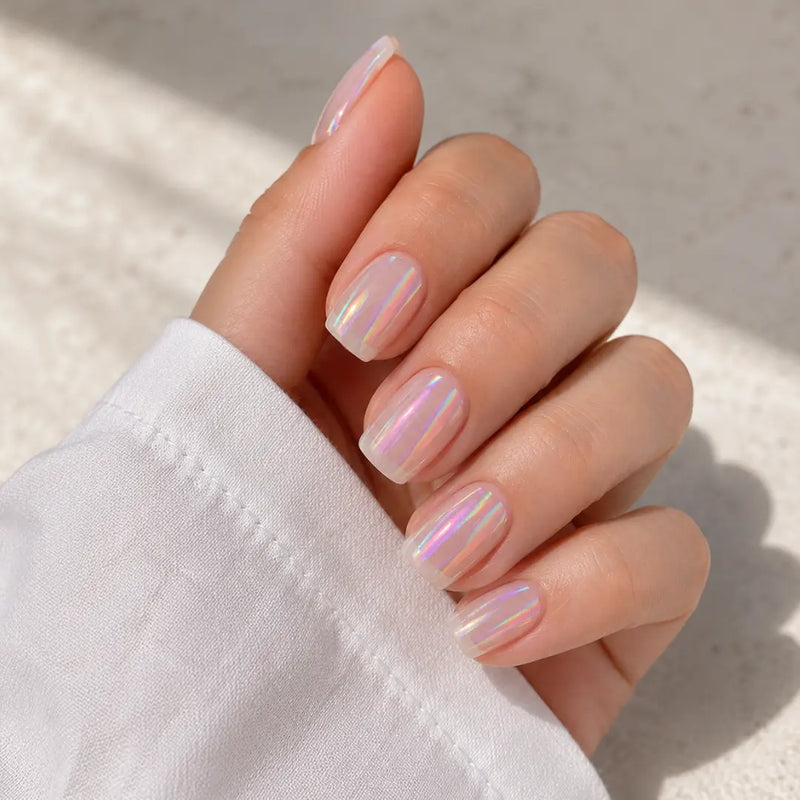 Soap Nails 2026: Der neue ultracleane Nageltrend für den Sommer