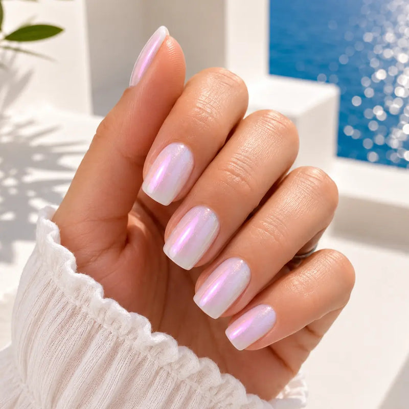 Soap Nails 2026: Der neue ultracleane Nageltrend für den Sommer