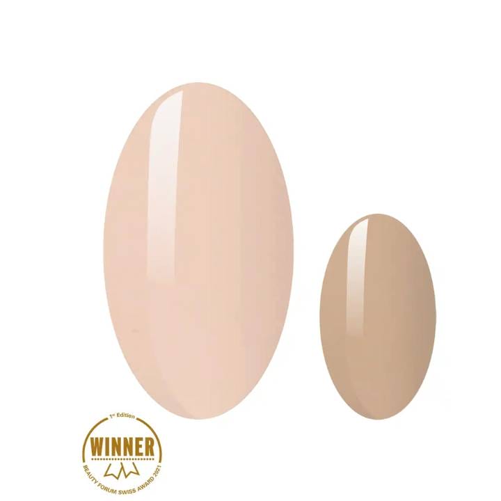Soft & Cuddly Rainbow UV-Nagelfolie