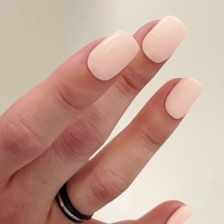 Soft Nature UV-Nagelfolie