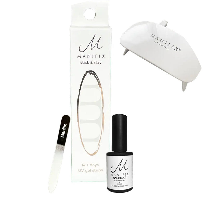 Einfache Nageldesigns für Anfänger – so gelingt’s mit den UV-Nagelfolien von Manifix