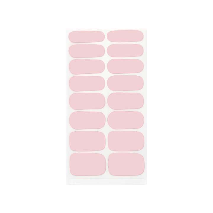 Tender Pink Nagelfolie