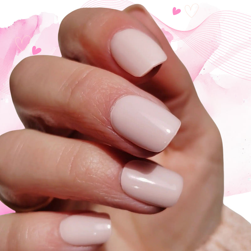 Rosa Nägel: Natürliche Nageldesign Ideen für einen gepflegten Look