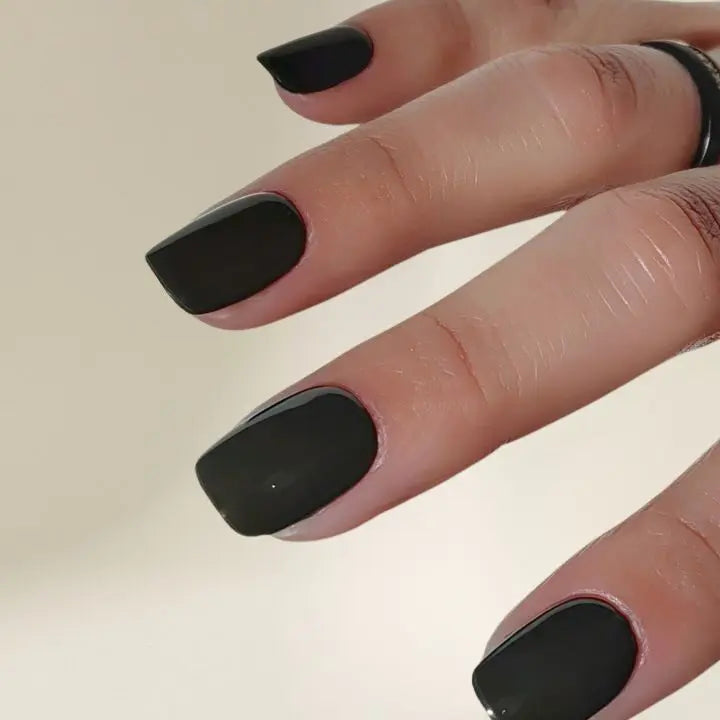 The One Grey UV-Nagelfolie