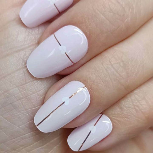 To Be Nailart UV-Nagelfolie