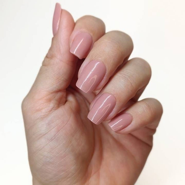 Nude Nails