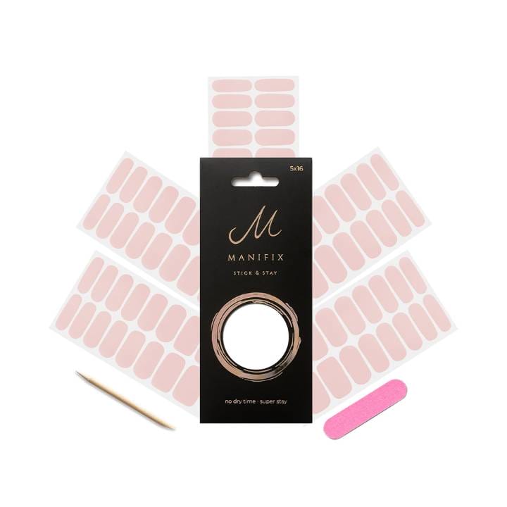Unwritten Rose Nagelfolie