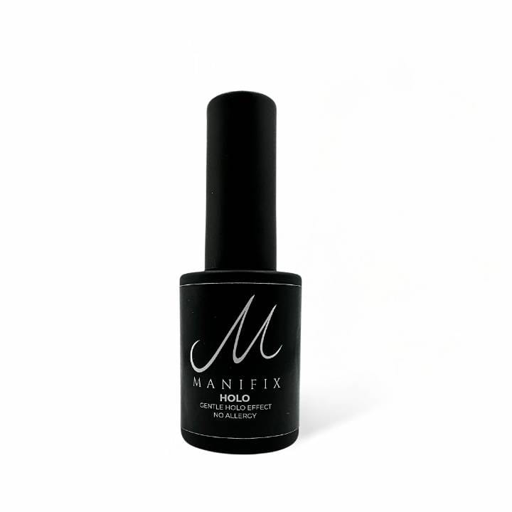 MANIFIX UV Polish Holo Pink Hemafrei