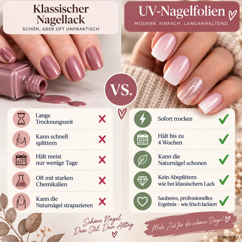 Herbst Nageldesign 2026: Entdecke die 7 brillantesten Trends & trage sie jetzt nach!