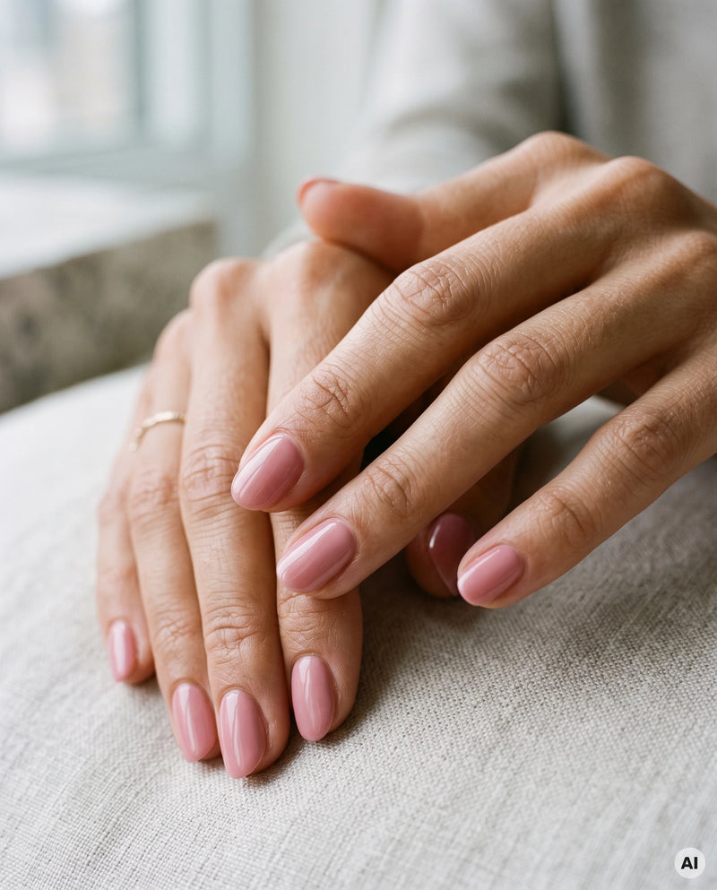 Warum der pudrige Rosa-Ton jedem individuellen Hauttyp schmeichelt
