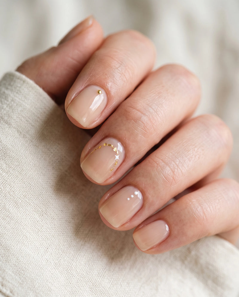 Was moderne Minimalistic Nailart eigentlich ausmacht