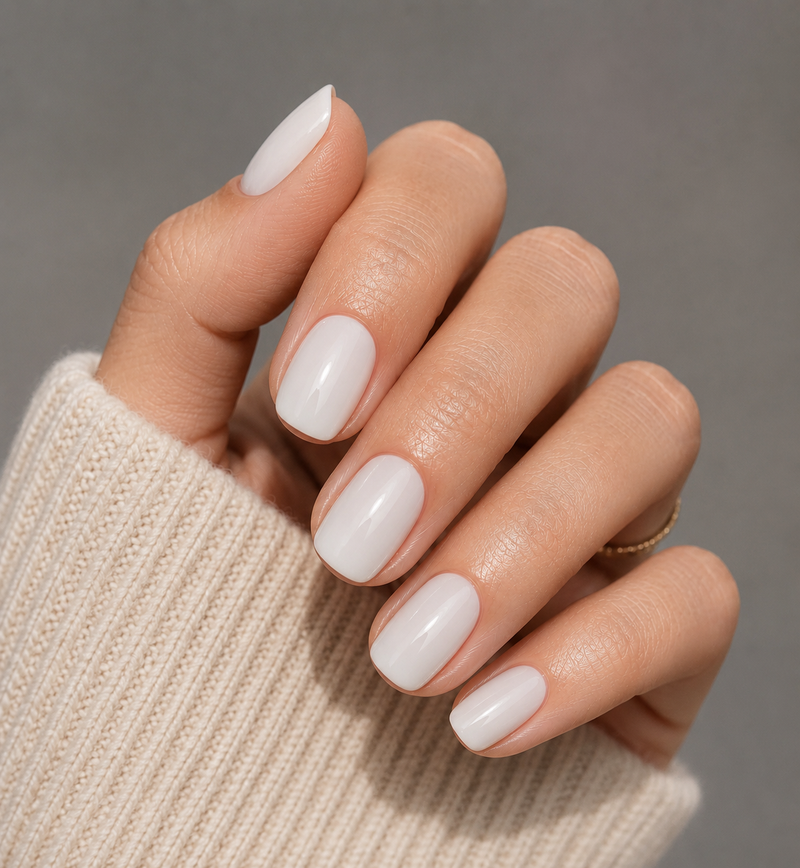 White Nails: How to style the classic 🤍