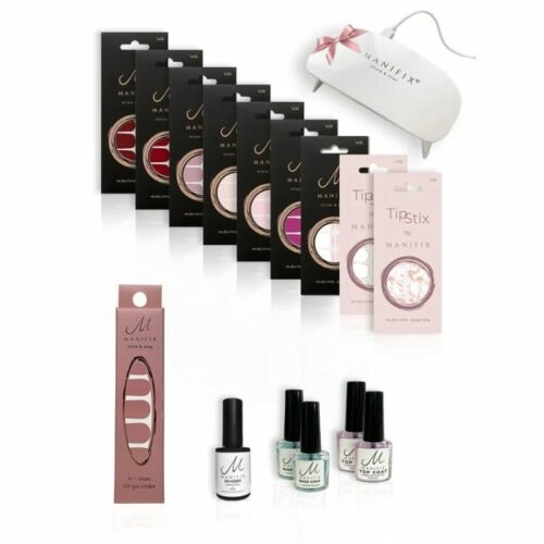 Passionista Set Nagelfolien Manifix