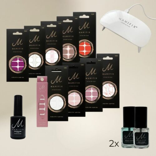 Passionista Set Nagelfolien