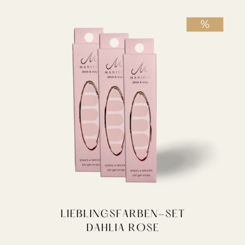 lieblingsfarbenset-dahlia-rose-uv-nagelfolien-manifix